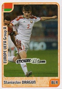 Sticker Stanislav Dragun
