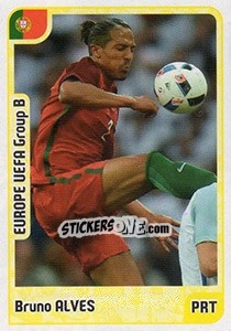 Sticker Bruno Alves