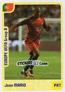 Sticker Joao Mario