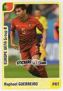 Sticker Raphael Guerreiro