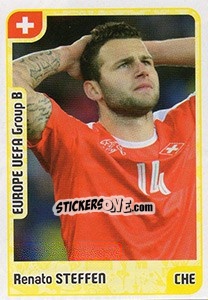 Sticker Renato Steffen
