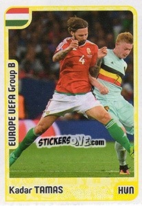 Sticker Tamás Kádár