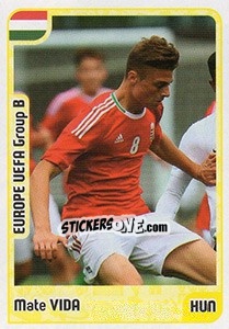 Sticker Mate Vida