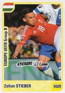 Sticker Zoltan Stieber