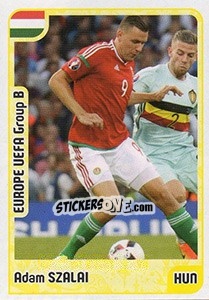 Sticker Adam Szalai