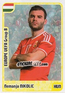 Sticker Nemanja Nikolic