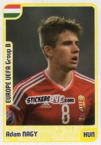 Sticker Adam Nagy