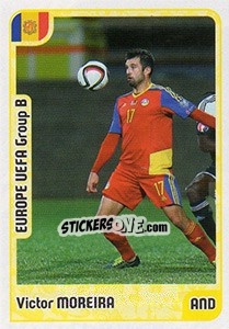 Sticker Victor Moreira