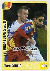 Sticker Marc Garcia