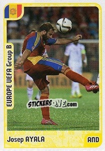 Sticker Josep Ayala