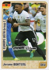 Sticker Jérôme Boateng