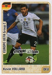 Sticker Kevin Volland