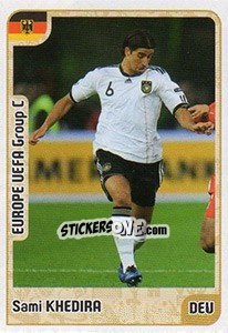 Sticker Sami Khedira