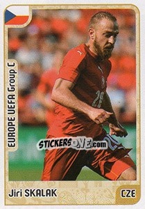 Sticker Jiri Skalak