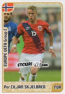 Sticker Per Ciljan Skjelbred