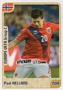 Sticker Pal André Helland