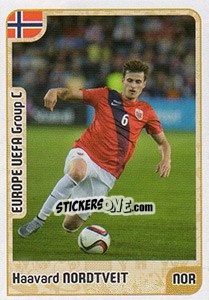 Sticker Havard Nordtveit