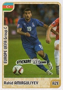Sticker Rahid Amirguliyev
