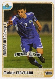 Sticker Michele Cervellini