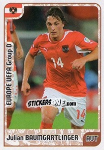 Sticker Julian Baumgartlinger