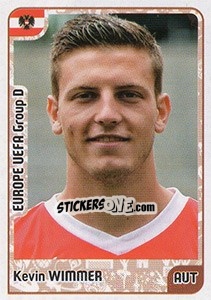 Sticker Kevin Wimmer