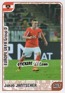 Sticker Jakob Jantscher