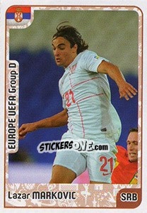 Sticker Lazar Markovic