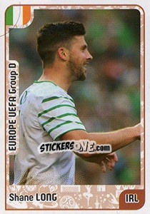 Sticker Shane Long