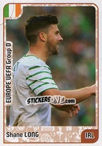 Cromo Shane Long