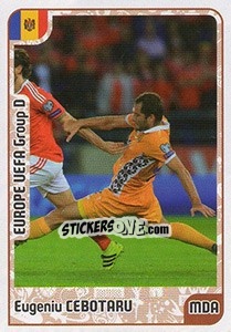 Sticker Eugeniu Cebotaru
