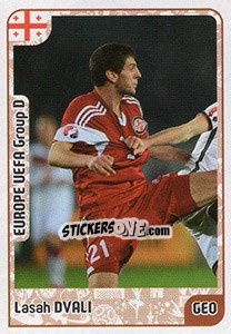 Sticker Lasha Dvali