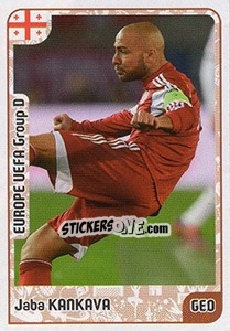 Sticker Jaba Kankava