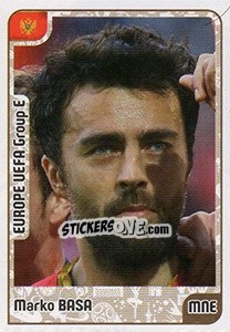 Sticker Marko Basa