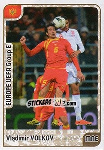 Sticker Vladimir Volkov