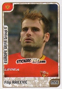 Sticker Filip Raicevic