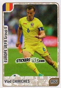 Sticker Vlad Chiriches