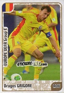 Sticker Dragos Grigore