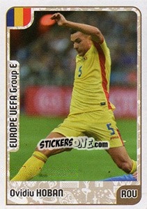 Sticker Ovidiu Hoban