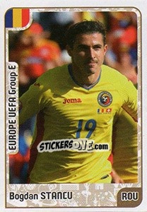 Sticker Bogdan Stancu