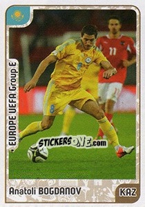 Sticker Anatoli Bogdanov