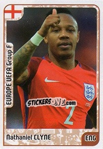 Cromo Nathaniel Clyne