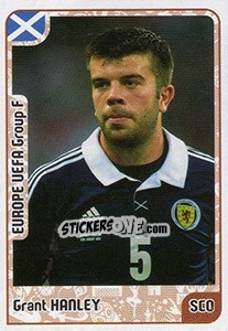 Figurina Grant Hanley