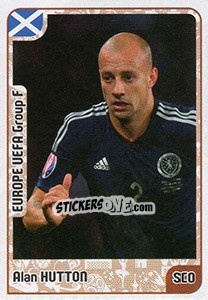 Figurina Alan Hutton