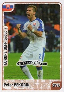 Sticker Peter Pekarik