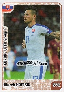 Cromo Marek Hamsik