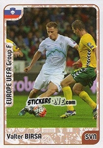 Sticker Valter Birsa