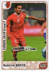 Sticker Roderick Briffa