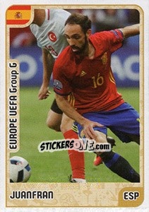 Sticker Juanfran