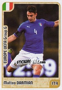 Sticker Matteo Darmian