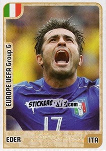 Sticker Eder